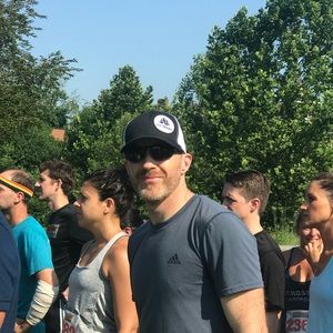 Meet your Posher, Chadwick